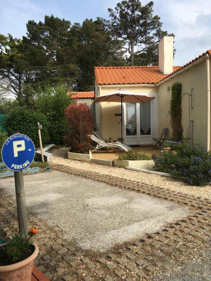 Domaine Hortensias La Sennetiere Exterior photo